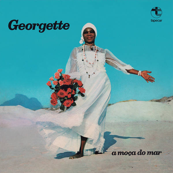 GEORGETTE / ジェオルジェッチ / A MOCA DO MAR (LP)