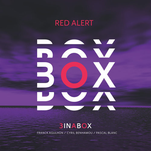 THREE IN A BOX / Red Alert