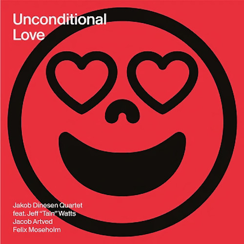 JAKOB DINESEN / ヤコブ・ダイネセン / Unconditional Love