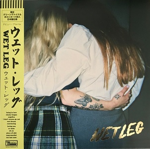 Wet Leg Big Love Records 限定帯付 - 洋楽