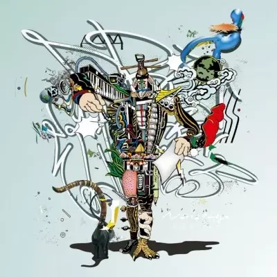 Dry Echoes (田中光 × FKD) / Narratage "LP"