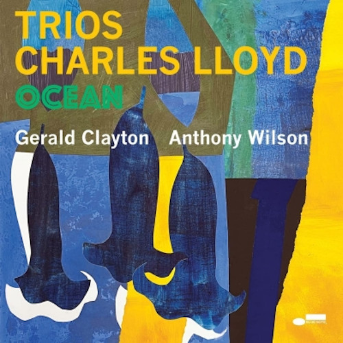 CHARLES LLOYD / チャールス・ロイド / Trios: Ocean(LP/180g)