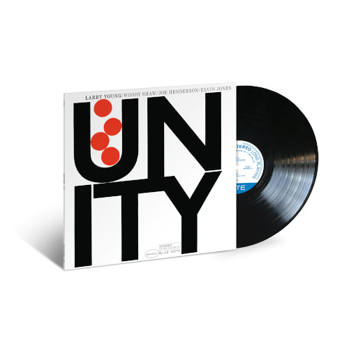 LARRY YOUNG / ラリー・ヤング / Unity(LP/180g/STEREO)
