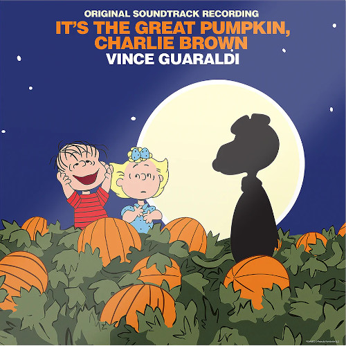 VINCE GUARALDI / ヴィンス・ガラルディ / It’s The Great Pumpkin, Charlie Brown(LP/180g/45RPM)