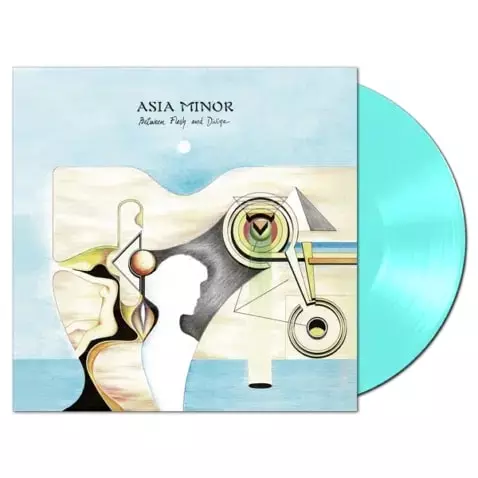 ASIA MINOR &frasl; アジア・ミノール商品一覧｜PROGRESSIVE ROCK｜ディスク