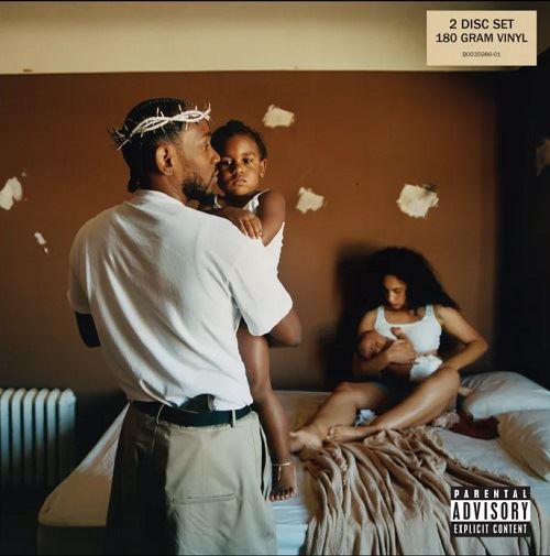 KENDRICK LAMAR / ケンドリック・ラマー / MR. MORALE & THE BIG STEPPERS "2LP"