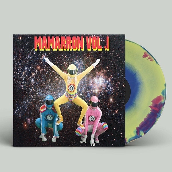 LOS COTOPLA BOYZ / ロス・コトピラ・ボーイズ / MAMARRON VOL. 1