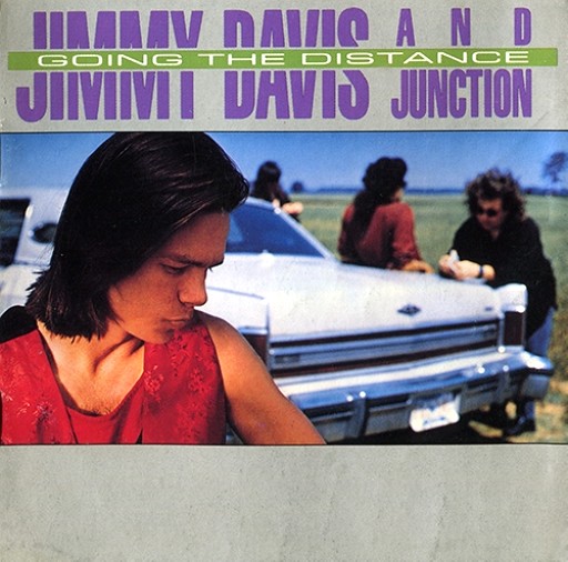 JIMMY DAVIS & JUNCTION / GOING THE DISTANCE