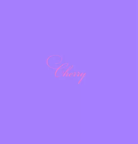 DAPHNI / ダフニ / CHERRY (2LP)