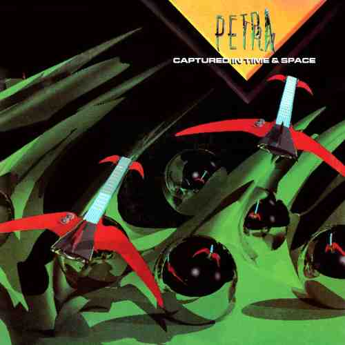 PETRA / ペトラ / CAPTURED IN TIME & SPACE (CD+DVD)