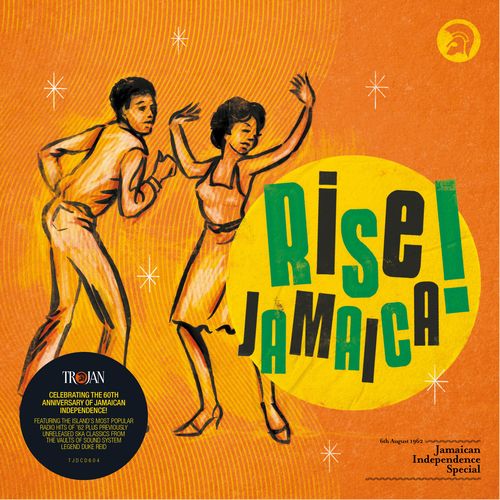 VARIOUS ARTISTS / ヴァリアスアーティスツ / RISE JAMAICA: JAMAICAN INDEPENDENCE SPECIAL