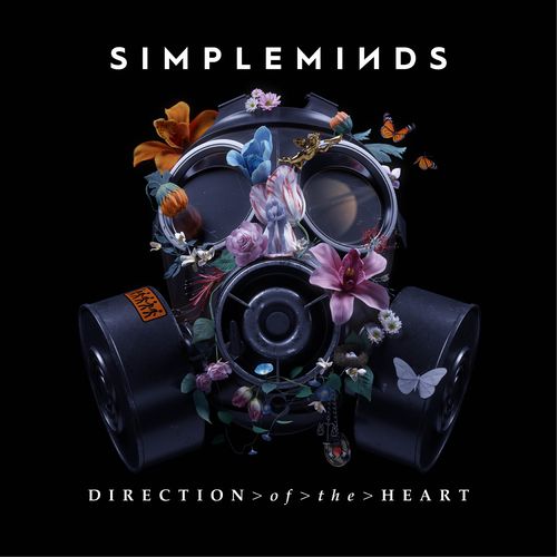 SIMPLE MINDS / シンプル・マインズ / DIRECTION OF THE HEART