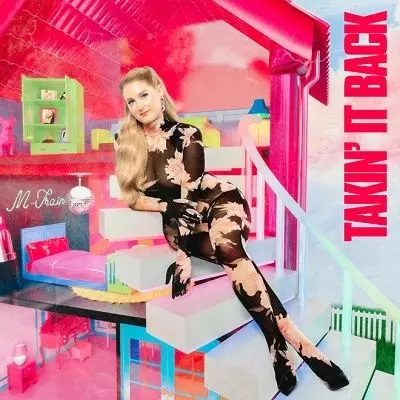 MEGHAN TRAINOR / メーガン・トレイナー / TAKIN' IT BACK (VINYL)