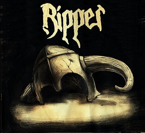 RIPPER / WASTELAND (LP)
