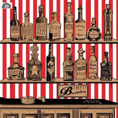 BOGOS / EMPTY BOTTLES