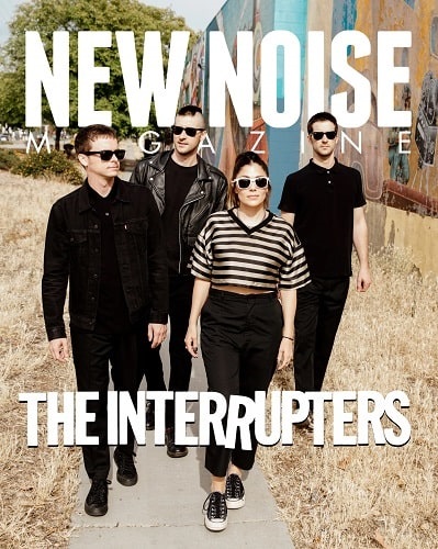 NEW NOISE MAGAZINE / ISSUE 63 (w/INTERRUPTERS FLEXI)