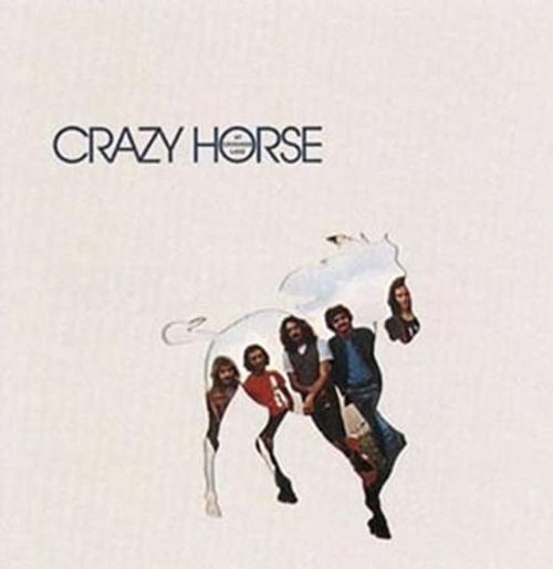 CRAZY HORSE / クレイジー・ホース / アット・クルキッド・レイク
