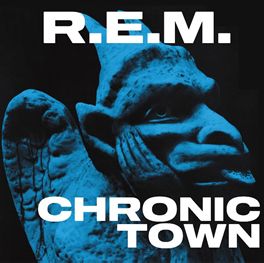 R.E.M. / アール・イー・エム / CHRONIC TOWN EP