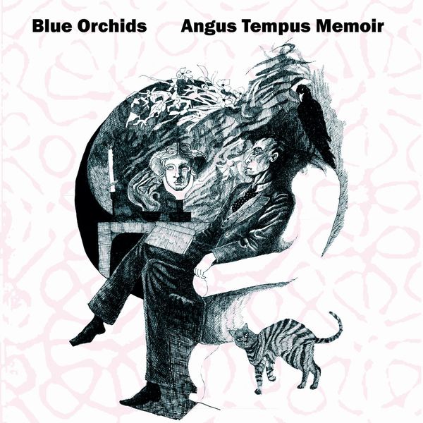 BLUE ORCHIDS / ANGUS TEMPUS MEMOIR (VINYL)