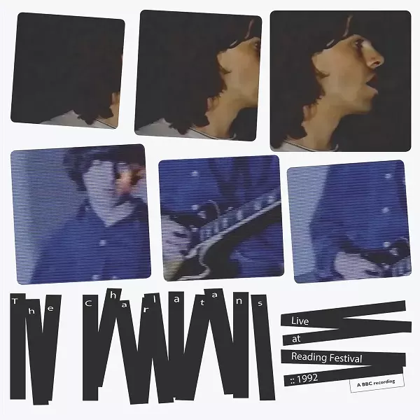 CHARLATANS (UK) / シャーラタンズ (UK) / ライヴ・アット・レディング・フェスティヴァル 1992