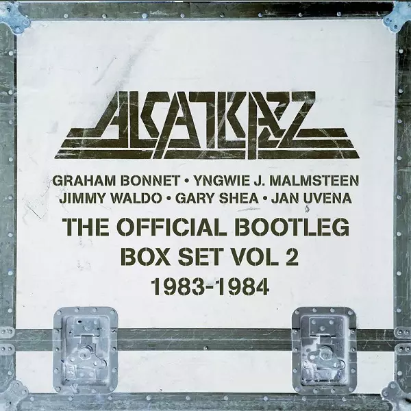 ALCATRAZZ / アルカトラス商品一覧｜HARD ROCK / HEAVY METAL