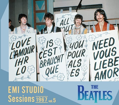 BEATLES / ビートルズ / EMIスタジオ・セッションズ 1967 VOL.5