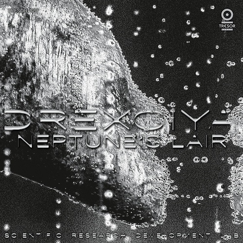 DREXCIYA / ドレクシア / NEPTUNE`S LAIR CD(REISSUE)