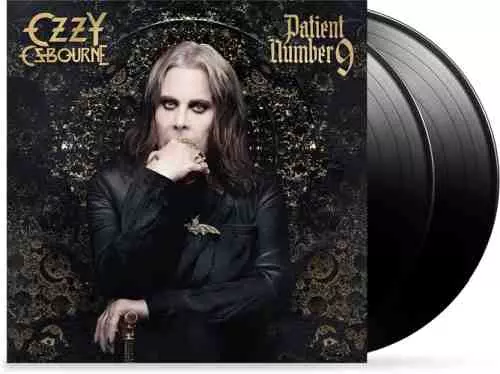 OZZY OSBOURNE / オジー・オズボーン / PATIENT NUMBER 9 (VINYL)