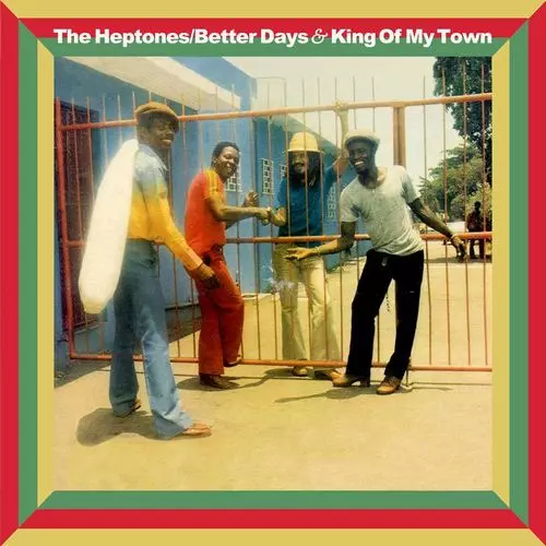 HEPTONES / ヘプトーンズ商品一覧｜JAZZ｜ディスクユニオン