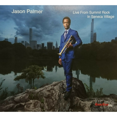 JASON PALMER / ジェイソン・パルマー / Live From Summit Rock
