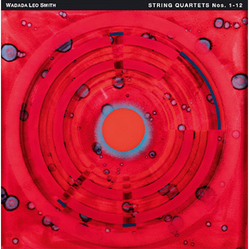 WADADA LEO SMITH / ワダダ・レオ・スミス / String Quartets Nos. 1-12(7CD)