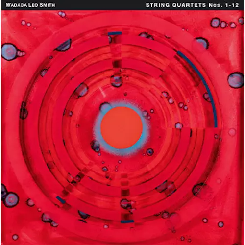 WADADA LEO SMITH / ワダダ・レオ・スミス / String Quartets Nos. 1-12(7CD)