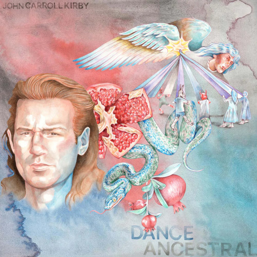 JOHN CARROLL KIRBY / ジョン・キャロル・カービー / Dance Ancestral (LP)