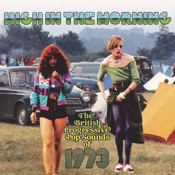 VARIOUS ARTISTS / ヴァリアスアーティスツ / HIGH IN THE MORNING - BRITISH PROGRESSIVE POP SOUNDS OF 1973 3CD CLAMSHELL BOX