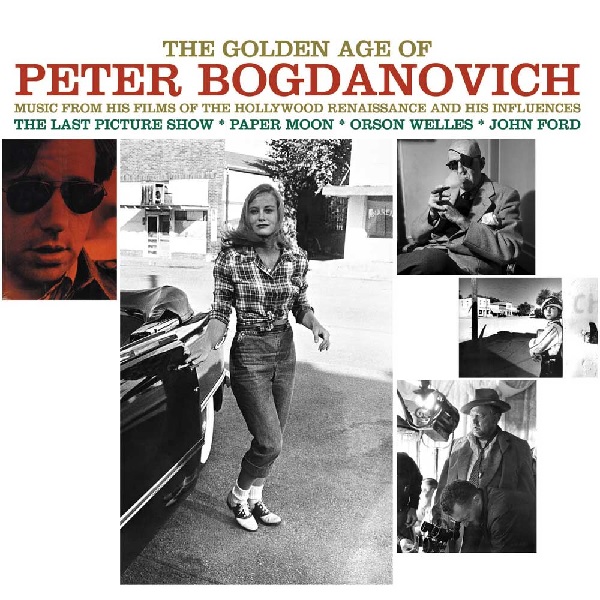VARIOUS ARTISTS / ヴァリアスアーティスツ / THE GOLDEN AGE OF PETER BOGDANOVICH 4CD SET