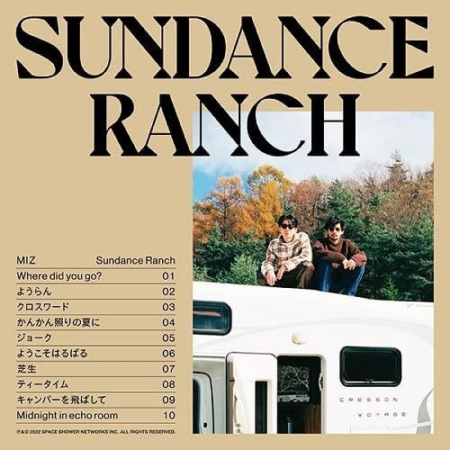 MIZ(JPN) / Sundance Ranch(LP)