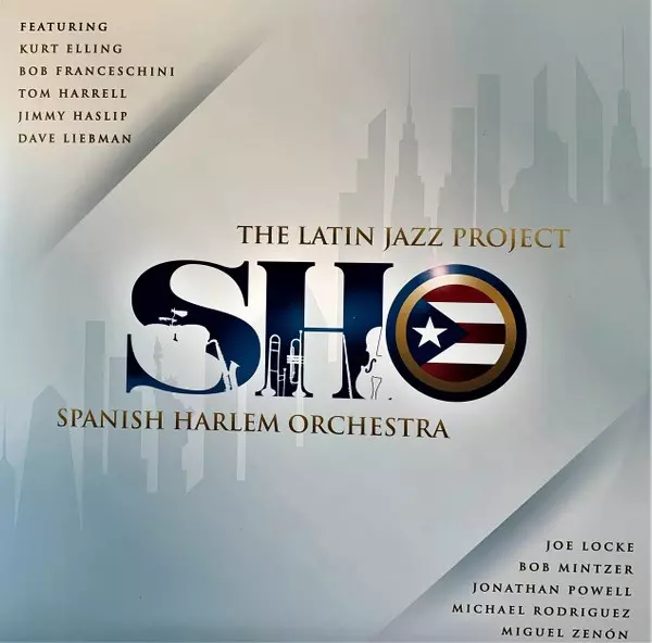スパニッシュ・ハーレム・オーケストラ&nbsp;/&nbsp;THE LATIN JAZZ PROJECT (LP / LTD. EDITION)