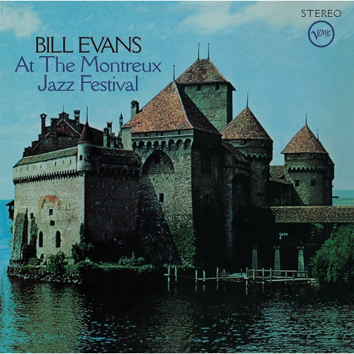 BILL EVANS / ビル・エヴァンス / At The Montreux Jazz Festival
