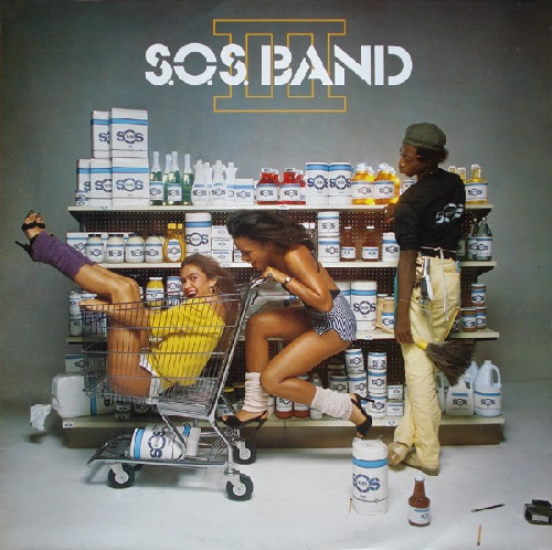 S.O.S. BAND / エスオーエス・バンド / S.O.S. スリー +3
