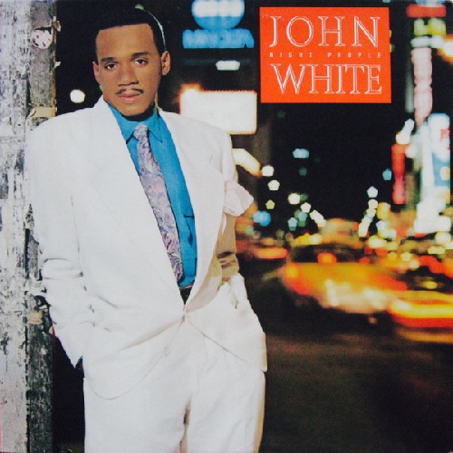 JOHN WHITE / ジョン・ホワイト / ナイト・ピープル