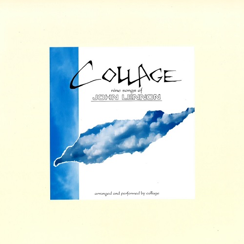 COLLAGE / コラージュ / NINE SONGS OF JOHN LENNON: LIMITED VINYL