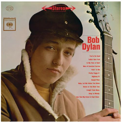BOB DYLAN / ボブ・ディラン / BOB DYLAN (LP+ZINE)