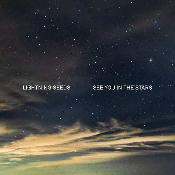 LIGHTNING SEEDS / SEE YOU IN THE STARS [VINYL]