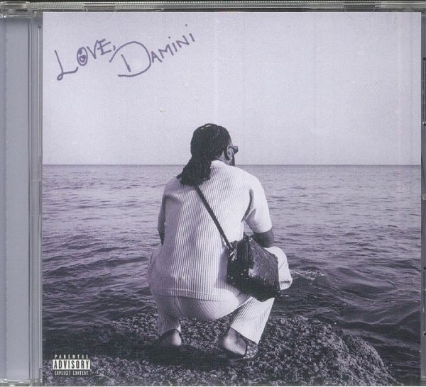 BURNA BOY / バーナ・ボーイ / LOVE, DAMINI (ALTERNATE COVER 1)