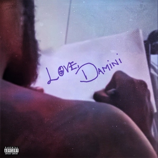 BURNA BOY / バーナ・ボーイ / LOVE, DAMINI (ALTERNATE COVER 2)