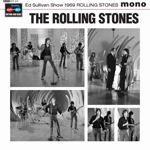 ROLLING STONES / ローリング・ストーンズ / ED SULLIVAN 1969 EP (7")