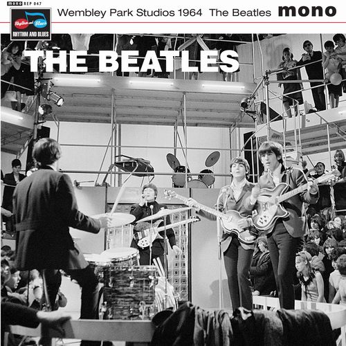 BEATLES / ビートルズ / WEMBLEY PARK STUDIOS 1964 EP (7")