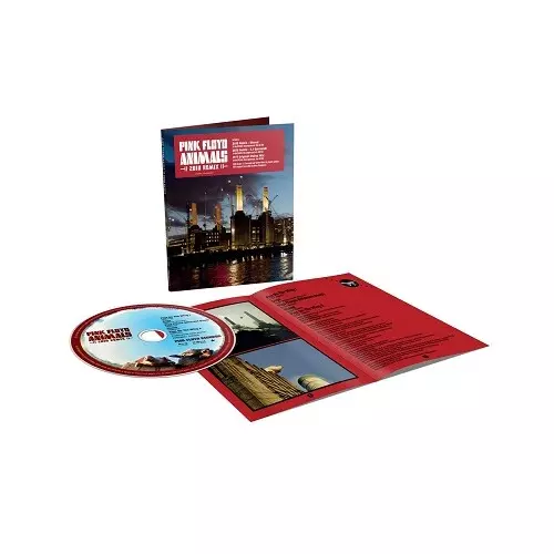 PINK FLOYD / ピンク・フロイド / ANIMALS (2018 REMIX) (BLU-RAY) EU流通盤
