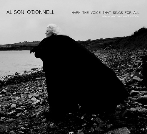 ALISON O'DONNELL / アリソン・オドネル / HARK THE VOICE THAT SINGS FOR ALL