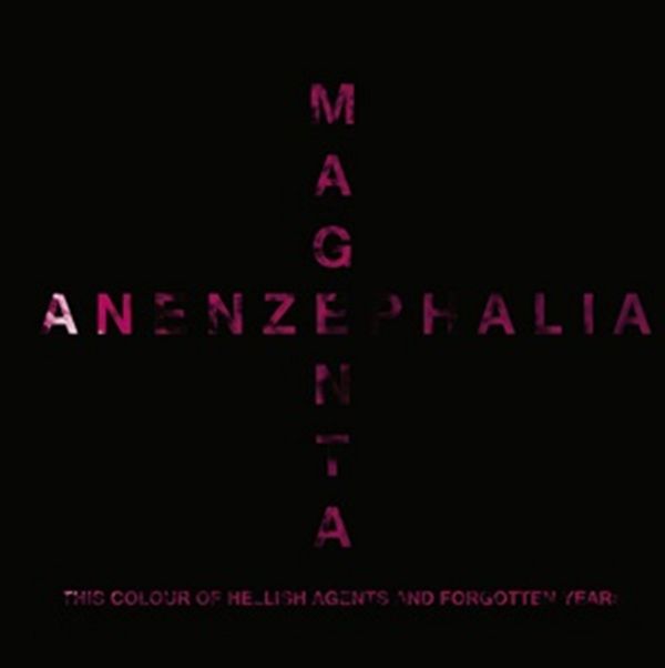 ANENZEPHALIA / アネンザファリア / MAGENTA (CD)